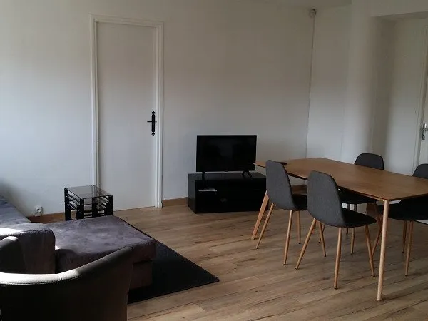 Appartement 4 pièces 58 m²