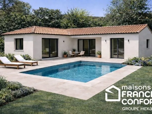 Maison 4 pièces 90 m²