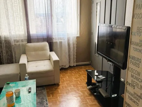 Appartement 3 pièces 54 m²