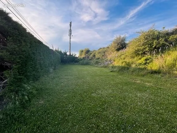 Terrain idéal caravane ou camping-car