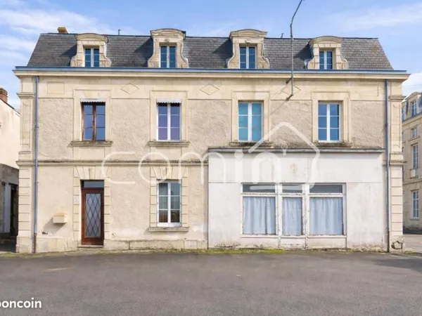 Maison 6 pièces 110 m²