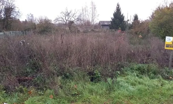 Terrain 1017m²