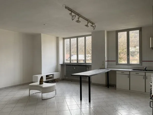 LOT DE 2 APPARTEMENTS