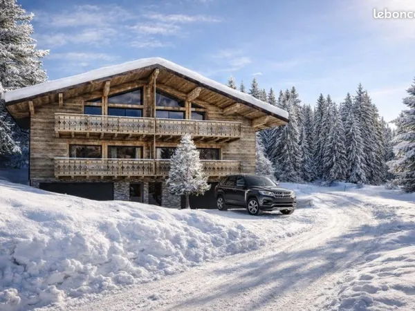 Terrain à bâtir de 582 m² avec permis de construire accorder et purgé