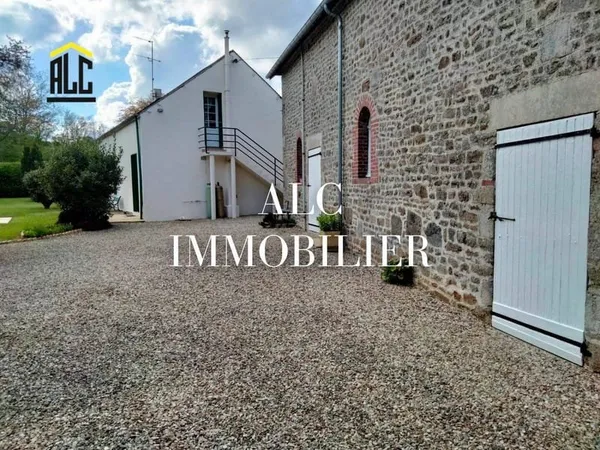 Maison 5 pièces 109 m²