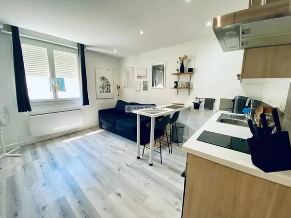 Appartement 1 pièce 25 m²