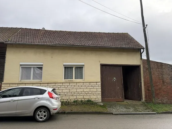 Maison 3 pièces 56 m²
