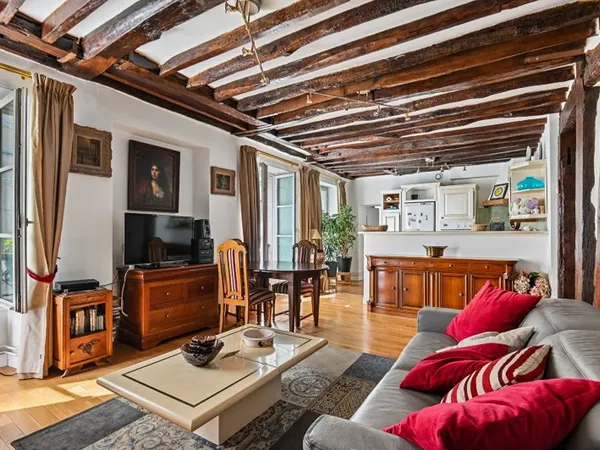 Appartement 3 pièces 76 m²