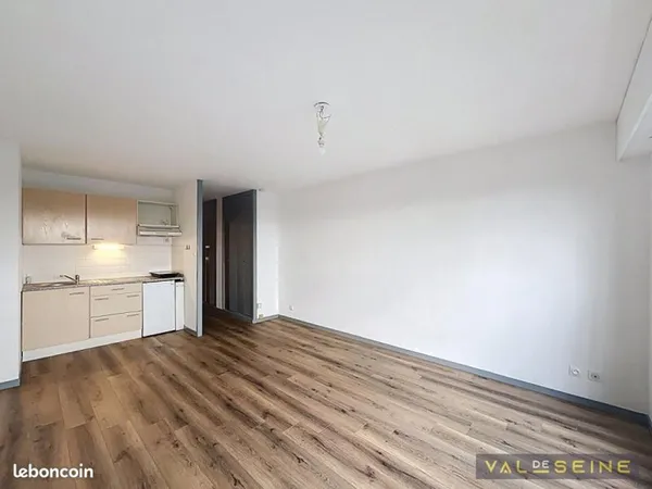 Appartement 1 pièce 26 m²