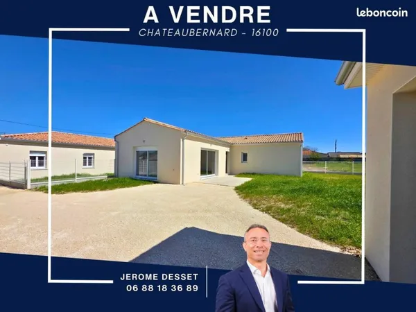 Maison 5 pièces 120 m²
