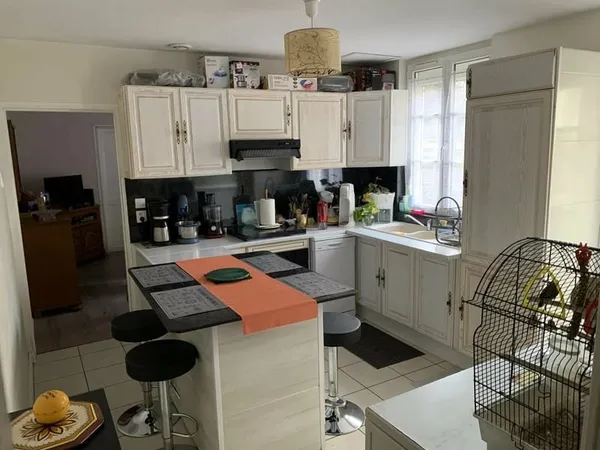 Appartement T2 Rez de jardin en centre ville
