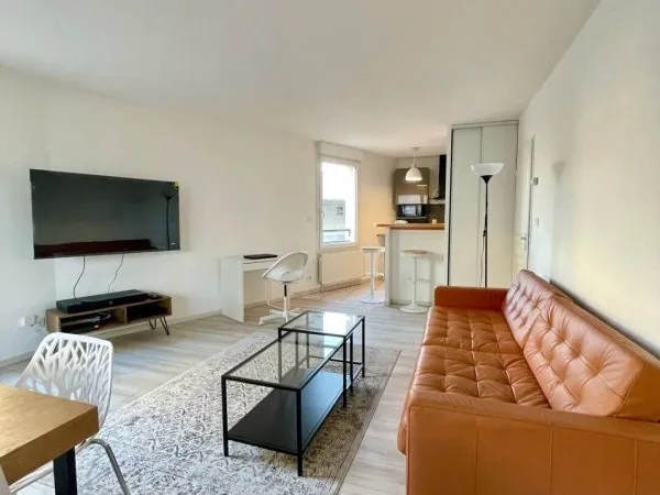 Appartement 2 pièces 49 m²