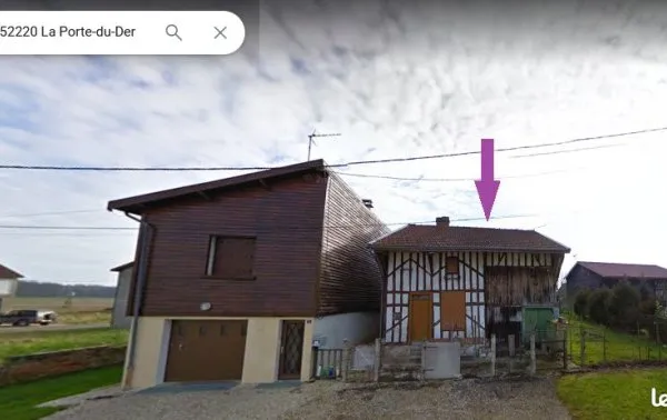 Maison à vendre avec terrain - Montier en Der
