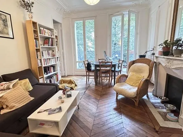 Appartement 5 pièces 91 m²