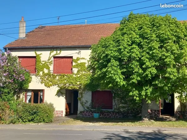 Maison de village 6 pièces 160 m²