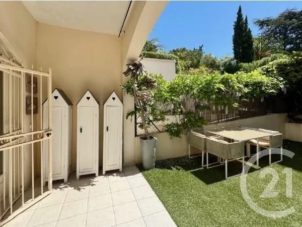 Appartement 1 pièce 31 m²
