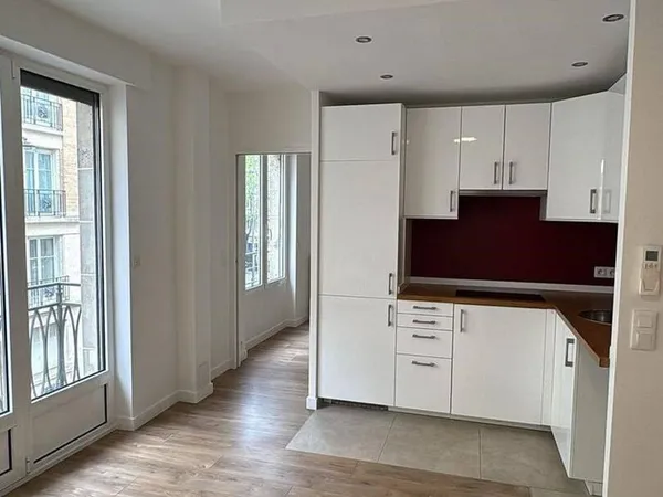 Appartement 2 pièces 39 m²