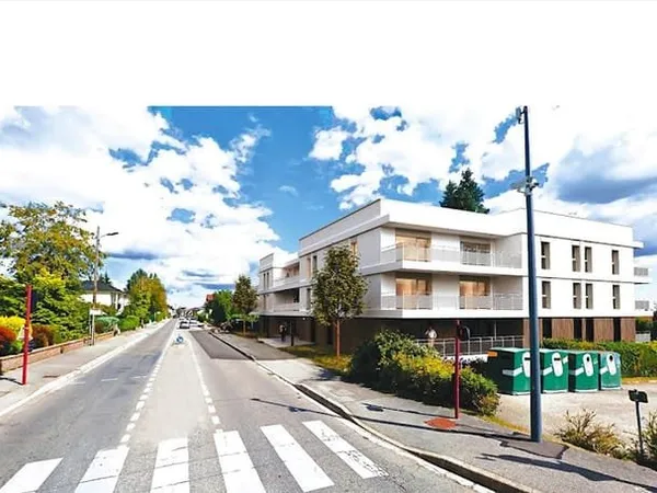 Appartement 4 pièces 88 m²