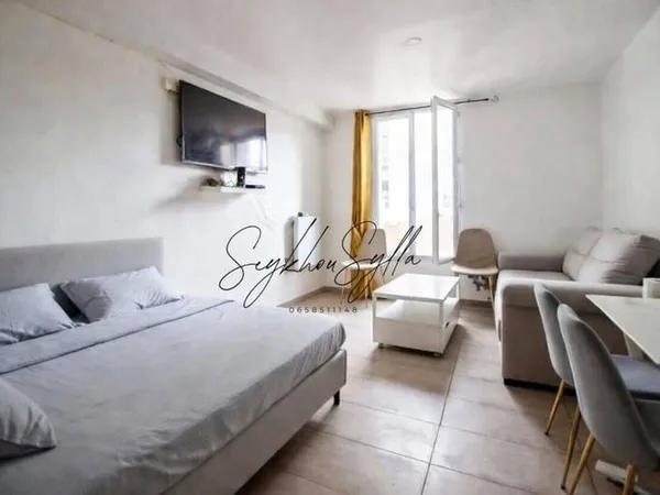 Appartement 1 pièce 30 m²