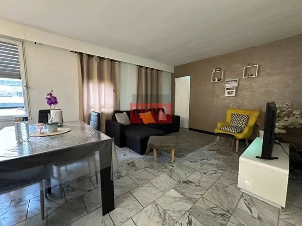 Appartement 4 pièces 80 m²