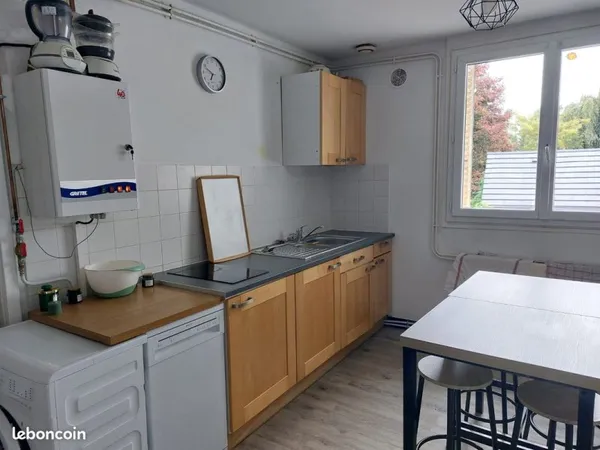 Appartement T3 proche Egletons