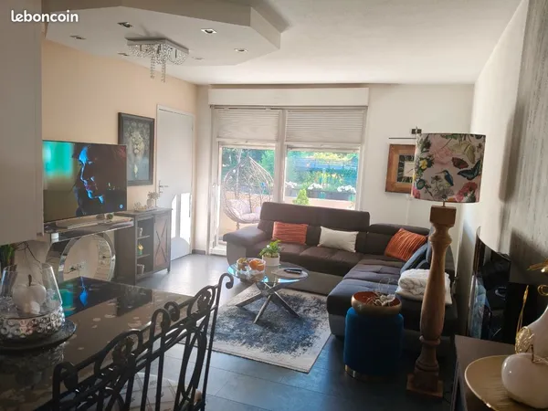Appartement.42 m 2 pièces