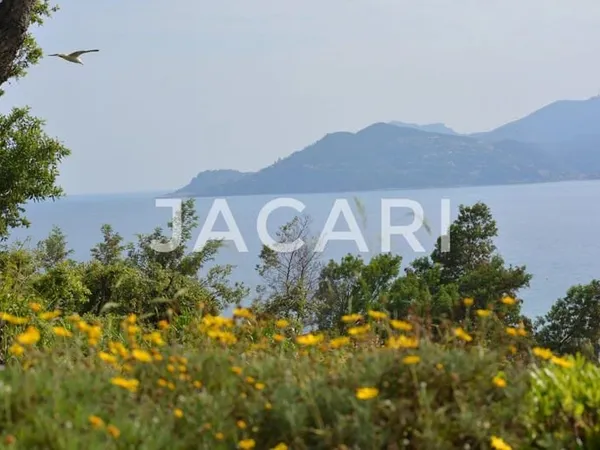 CANNES - CROIX DES GARDES - REZ DE JARDIN