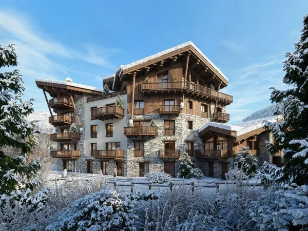 Appartement d'exception sans obligation locative