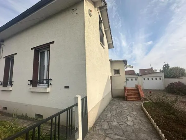 Maison Bornel 5 pièce(s)