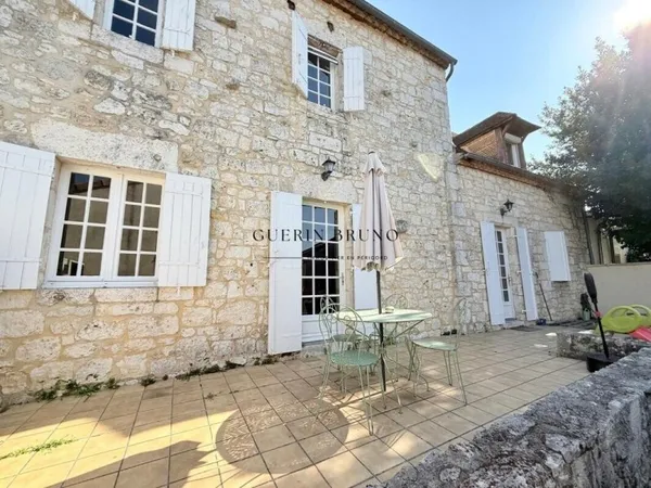 Vends maison
