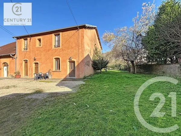 Immeuble 10 pièces 264 m²