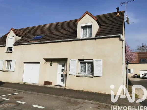 Maison 4 pièces 75 m²