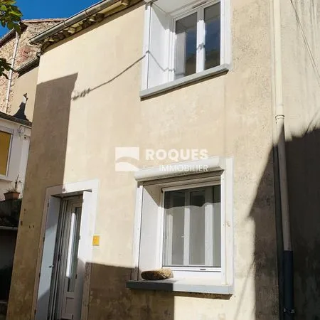 Maison de village 3 pièces 52 m²