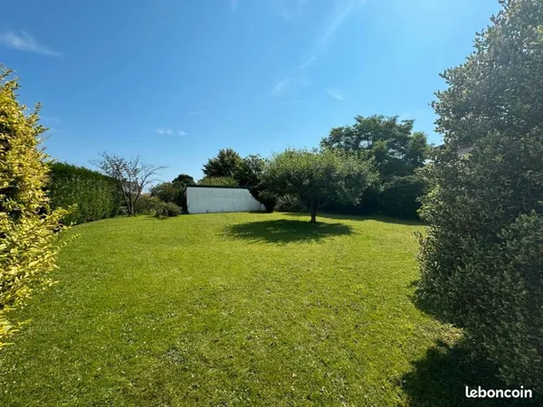 Terrain 500 m² Épinal
