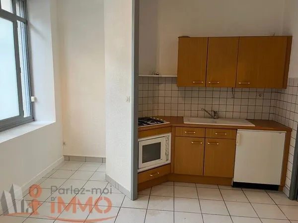 Appartement 2 P+C