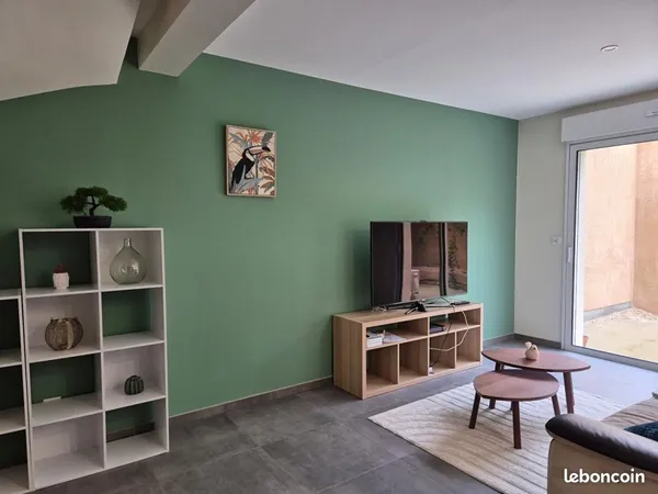 Maison 1 pièce