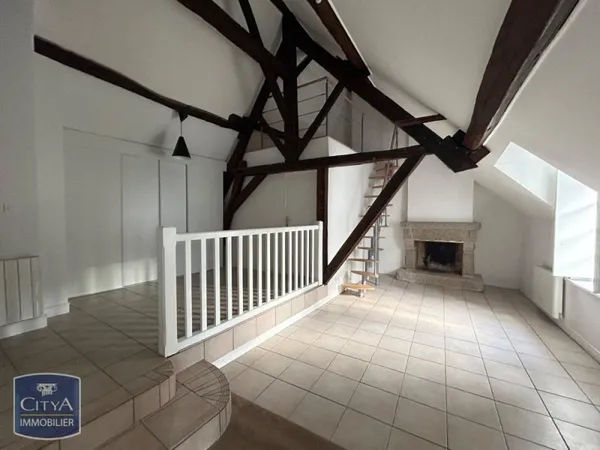 Appartement 2 pièces 41 m²