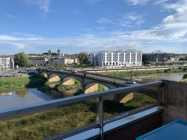 APPARTEMENT T2 58m² Vue exceptionnelle