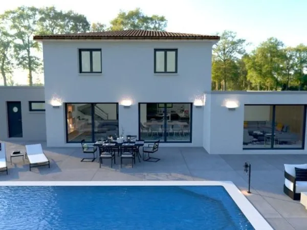 Maison 7 pièces 170 m²