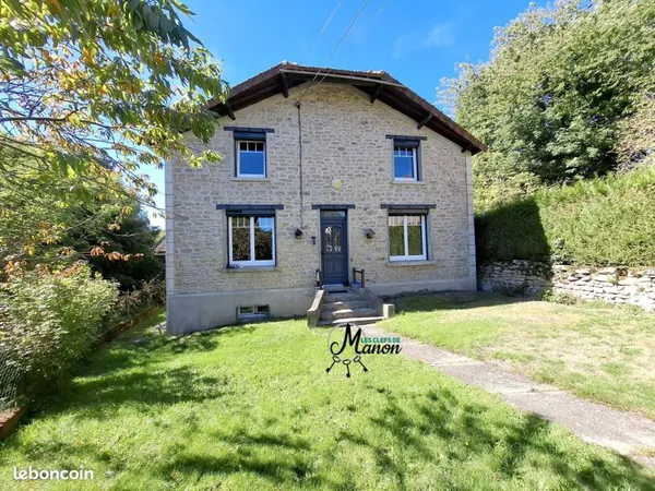 Maison 5 pièces 120 m²