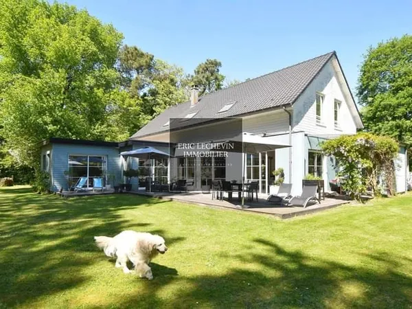 Villa au Touquet-Paris-Plage