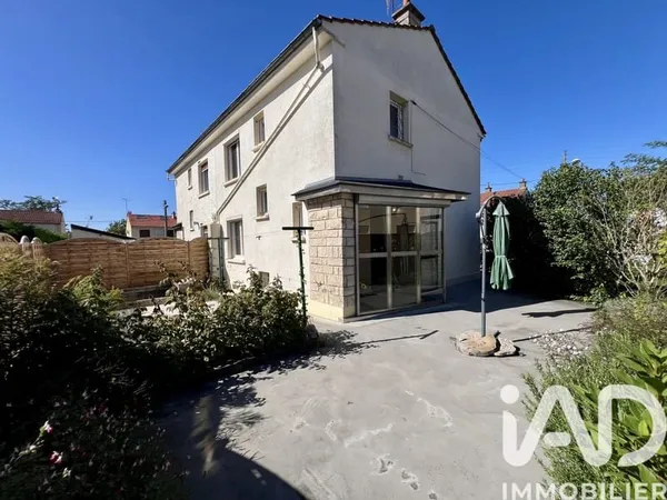 Vente Maison traditionnelle 4 pièces