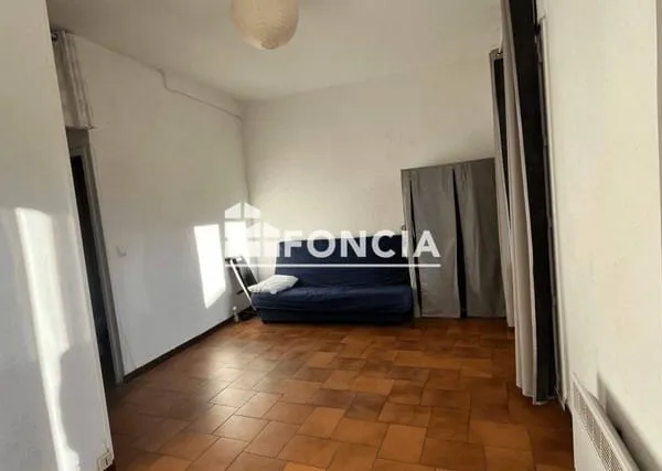 Appartement 1 pièce 26 m²