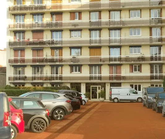 Appartement 3 pièces 62 m²