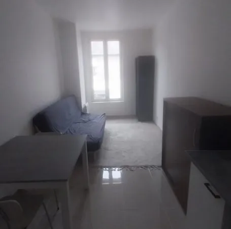 Appartement 1 pièce 18 m²