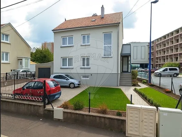 Maison 5 chambre(s) à vendre