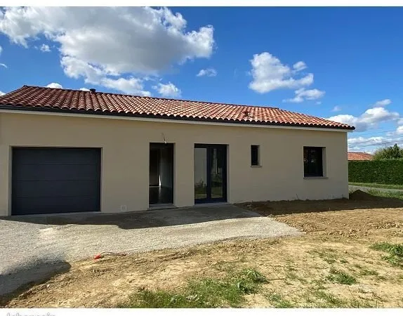 Maison 4 pièces 85 m²