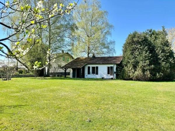 Maison de plain-pied 2 pièces 60 m²