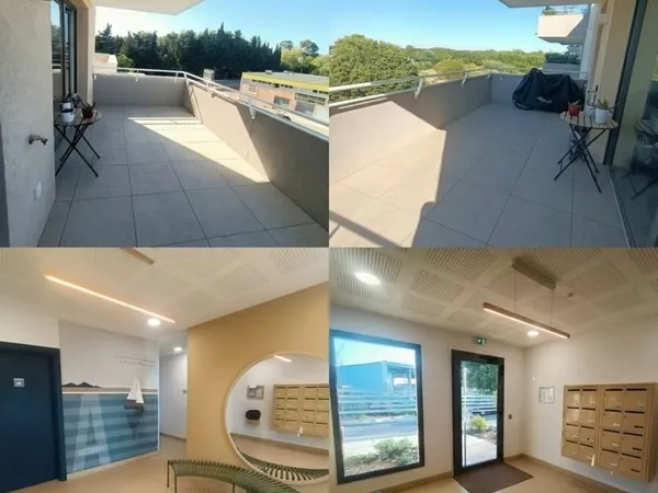 Magnifique appartement Lattes