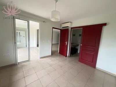 Appartement Senior, T3 de standing, jardin privatif